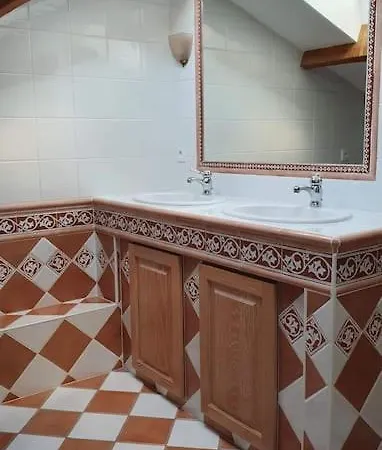 Maison Avec Piscine Et Terrain De Pétanque Villa