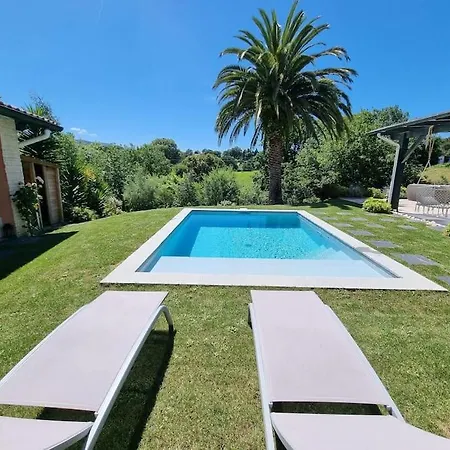 Maison Avec Piscine Et Terrain De Pétanque